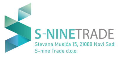 Snine Trade logo