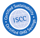 ISCC Sertifikat